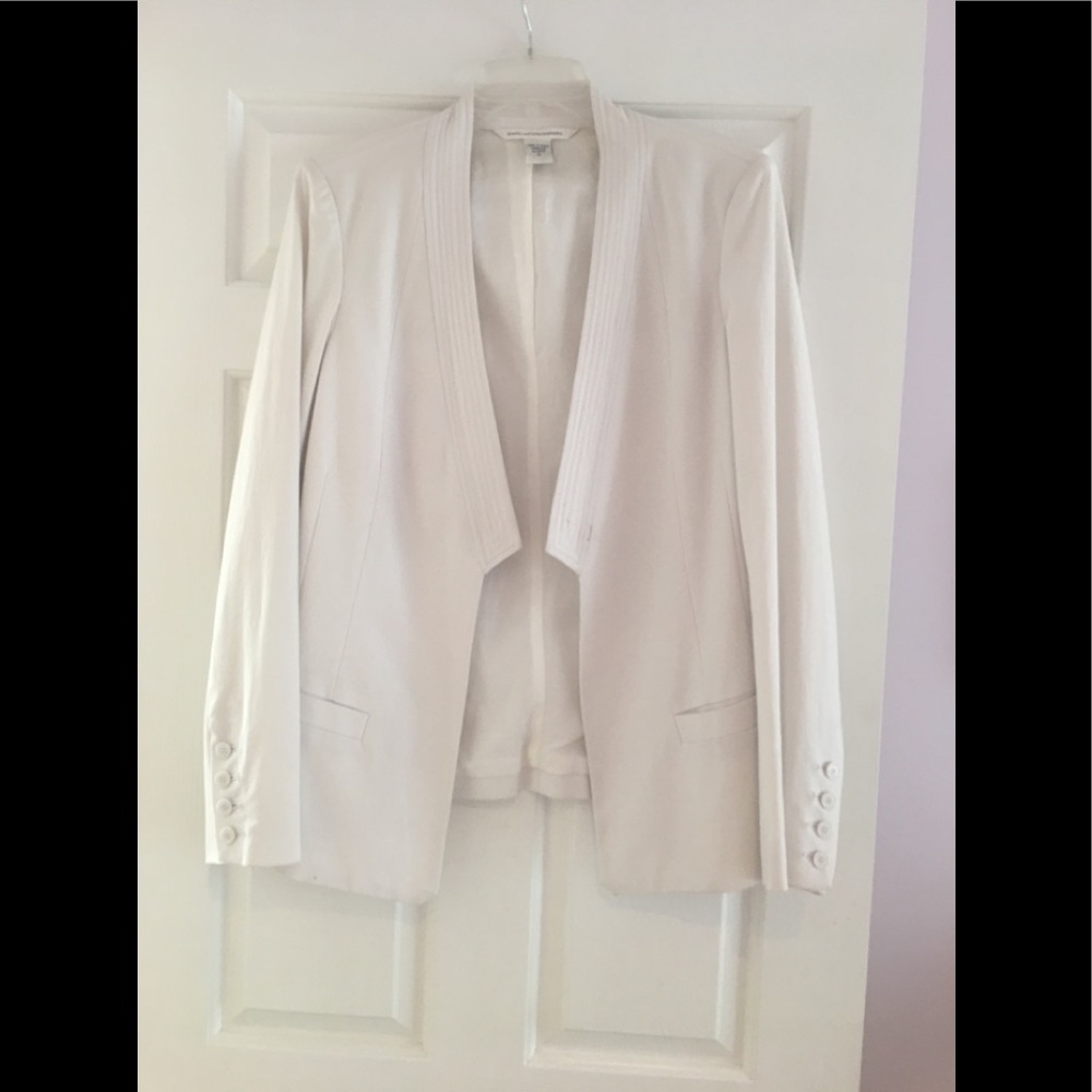 Diane von Furstenberg Blazer
